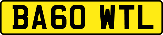 BA60WTL