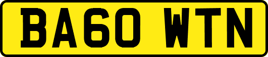 BA60WTN