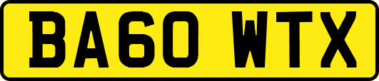 BA60WTX