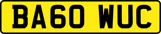 BA60WUC