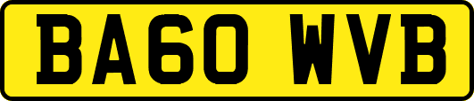 BA60WVB