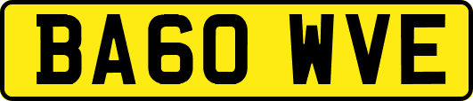 BA60WVE