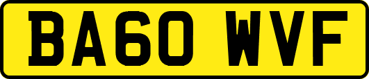 BA60WVF