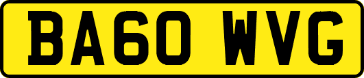 BA60WVG
