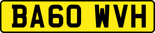 BA60WVH