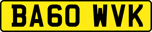 BA60WVK