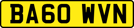 BA60WVN
