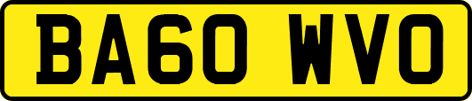 BA60WVO