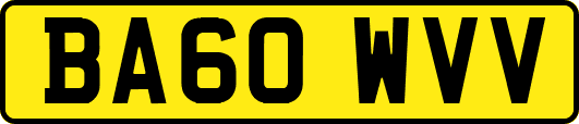 BA60WVV