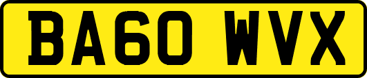 BA60WVX