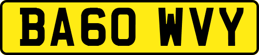 BA60WVY