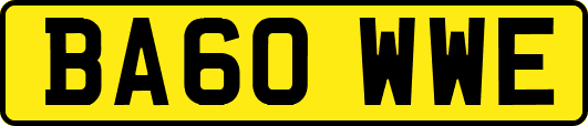 BA60WWE