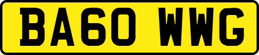 BA60WWG
