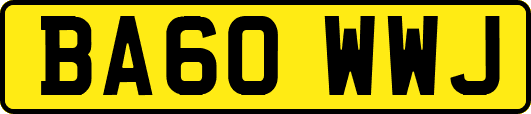 BA60WWJ