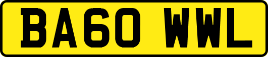 BA60WWL