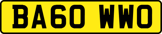 BA60WWO