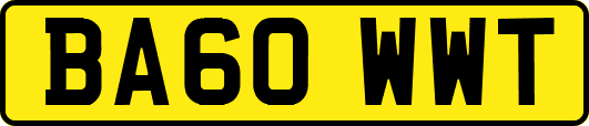BA60WWT