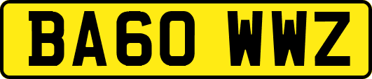 BA60WWZ