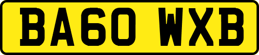 BA60WXB