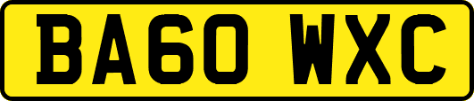 BA60WXC