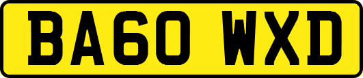BA60WXD