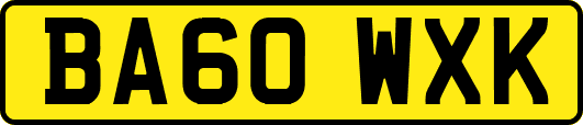 BA60WXK