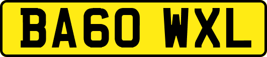 BA60WXL