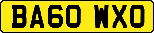 BA60WXO
