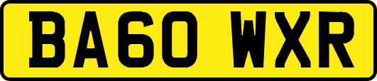 BA60WXR