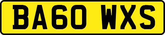 BA60WXS