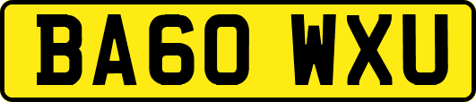 BA60WXU