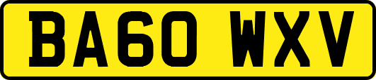 BA60WXV