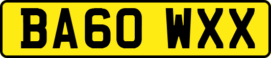 BA60WXX