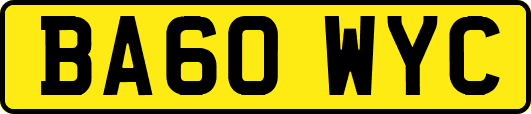 BA60WYC