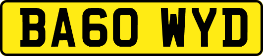 BA60WYD