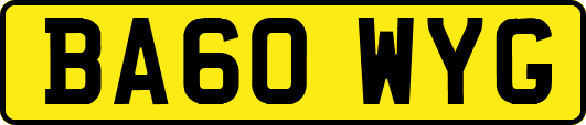 BA60WYG