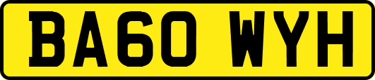BA60WYH