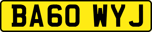 BA60WYJ