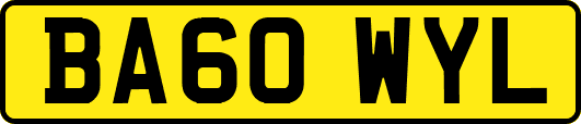 BA60WYL