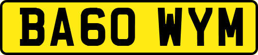 BA60WYM