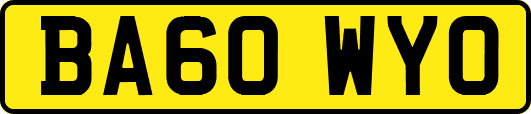 BA60WYO