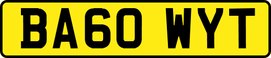 BA60WYT