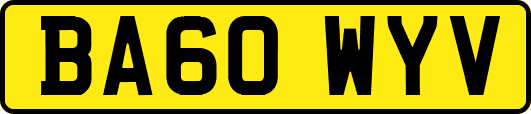 BA60WYV
