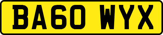 BA60WYX