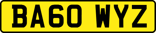 BA60WYZ
