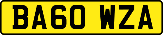 BA60WZA