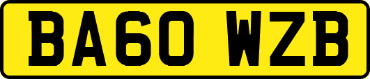 BA60WZB