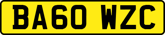 BA60WZC