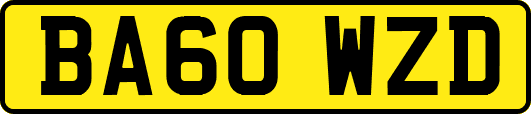 BA60WZD