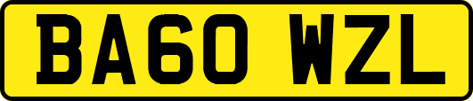 BA60WZL